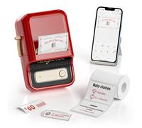 Niimbot - B21 Pro 300Dpi Bluetooth Label Printer Incl Label Roll