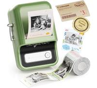 NIIMBOT B21 Pro Sticker Printer, 300DPI, Fun APP, Portable Inkless Label | Portable Thermal Label Printer, Retro Sticker Printer for DIY Crafts, Notes, Scrapbook, Photo,Gifts,Home Organization