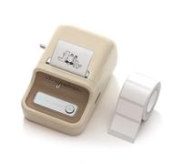 NIIMBOT B21 S Thermal Printer with 1 Label Roll