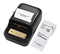 NIIMBOT B21S Portable Thermal Printer + 1 Label Roll