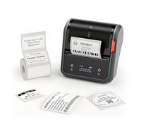 NIIMBOT B3S 3 Inch Bluetooth Label Printer, Portable Thermal Sticker Maker