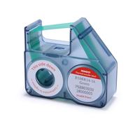 NIIMBOT Compatible Labeling Ribbon, Replacement Refill Tapes for B18 Thermal Transfer Label Printer, Clear Printing Long Storage Time, Up to 16 Meters, Green