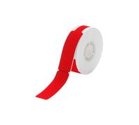 Niimbot D Range 12.5X74+35mm Red Cable Thermal Labels, Roll Of 60