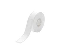 Niimbot D Range 12.5X74+35mm White Cable Thermal Labels, Roll Of 60