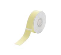 Niimbot D Range 12X40mm Bright Yellow Thermal Labels, Roll Of 155