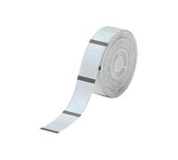 Niimbot D Range 14X30mm Transparent Colourful Blue Thermal Labels, Roll Of 195