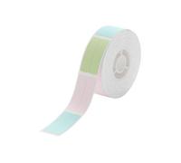 Niimbot D Range 6X22mm 2L Multi-Colour Vertical Pen Stationery Labels, Roll Of 500