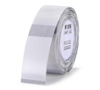 NIIMBOT D11 Label Tape - Transparent Stickers Waterproof Tear-Resistant Replacement for D11/D110 Label Printer Office&Home (14×25mm)