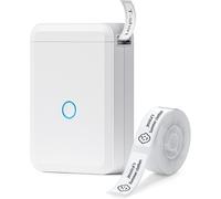 NIIMBOT D110 Bluetooth Thermal Label Printer Android iOS Portable/Handheld - NEW