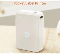 NIIMBOT D110 BT Label Sticker Maker Machine Handheld Thermal Printer Mini Pocket