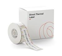 NIIMBOT D110/D11 Label Maker Tape - Waterproof Sticker 0.55" X2.36" (14 X 60mm), Strong Adhesive for File Folder, Organization, Creation - 110 Labels/Roll (Summer)