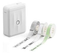 NIIMBOT D110 Mini Label Maker Machine, Bluetooh Thermal Label Printer Inkless