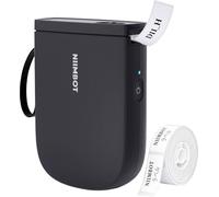 NIIMBOT Etikettendrucker D11_H Portable thermal label printer