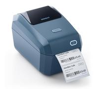 NIIMBOT Label Maker for Sticker Labels, K3 Label Printer Can Print Width 3.15 Inch Label Paper for Small Business and Home Office, Compatible with PC, 7 Android&3 iOS (Blue)