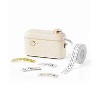 NIIMBOT Label Maker Machine with Tape, Bluetooth-wireless Thermal Label Printer h1s Portable Rechargeable Mini Sticker Printer for Home Office School Kitchen Organizing, Compatible With Android & iOS