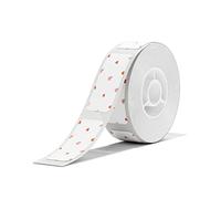 NIIMBOT Label Maker Tape Thermal Paper 0.47" x 1.18"(12×30mm) Printer Sticker Labeling Tape with Self-Adhesive for D11/D110/D101 Label Maker,1 Roll of 210 (Love)