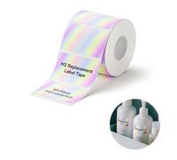 NIIMBOT M2/M3 Thermal Transfer Label Roll, 50x30mm 240Pcs/Roll