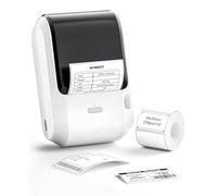 NIIMBOT M3 Bluetooth Label Maker Machine, Thermal Transfer Technology, Long Lasting Label, 20-80mm Printing Width, Versatile APP Editing,300DPI