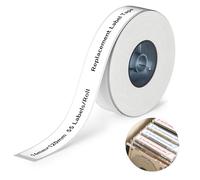 NIIMBOT N1/B18 Label Maker Tape Thermal Transfer Labels for CD/DVD Waterproof and High-Temperature Resistance Long Storage Time