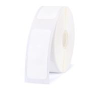 Thermal Label Paper for D11/D110/D101/H1S Label Maker, Waterproof White Stickers for Office&Home Organization,Tear-Resistant Lable 0.47"x1.57"(12x40mm