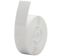 Niimbot White Round Thermal Labels 14x28mm - Pack of 220