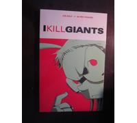 Niimura, Ken - I Kill Giants (Diana Prince: Wonder Woman, 1)