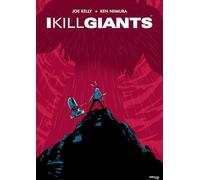 I Kill Giants Fifteenth Anniversary Edition