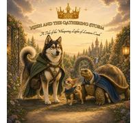 Niish and the Gathering Storm: A Bedtime Picture Book for Ages 3-5 (The Whispering Lights of Lantern Creek)