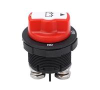 Niiyen 200A Battery Disconnect Switch, Water Proof Heavy Duty On Off Power Cutoff Switch, for Boat Automotive RV ATV UTV 12V-32V