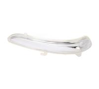 Niiyen Mirror Turn Signal Light Housing 1607512680 Right Side resisting Water Indicator Lamp Shell Replacement for Peugeot 208 2008