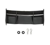 Niiyen RC Car Tail Spoiler Resistance Reducing Rear Wing Tail Replacement, for BONZAI 1/16 RC Off Road Vehicle