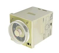 Niiyen Time Relay Knob Operation Delay Timer Relay, for Automatic Control Circuit AC100-240V H3CR A 8