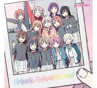 Nijigasaki High School Ido Singing. Dreaming. Now (CD)