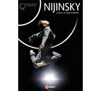 NIJINSKY - A BALLET BY JOHN NEUMEIER (2 DVD) NEW DVD