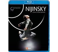 Nijinsky: Hamburg Ballet Blu-Ray (2018) John Neumeier cert E NEW
