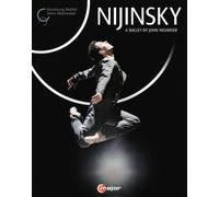 NIJINSKY - A BALLET BY JOHN NEUMEIER NEW DVD