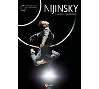 Nijinsky: Hamburg Ballet [DVD]