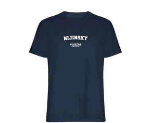Nijinsky Men's T-Shirt - Navy / S