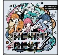 Nijisanji He4Rt Be4T (CD)