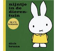nijntje in de dierentuin op z'n Brabants