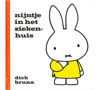 Nijntje in het ziekenhuis (Dick Bruna kinderboeken, 42)