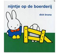Nijntje op de boerderij: voel- flapboek