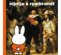 Nijntje x Rembrandt