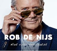 Rob de Nijs – Niet Voor Het Laatst – CD – Limited Edition