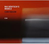 Nik Bartsch's Mobile Continuum (CD) Album (US IMPORT)