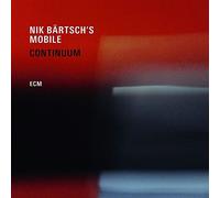 Nik Bartsch's Mobile - Continuum [VINYL]