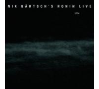 Nik Bartsch's Ronin Live (CD) Album (US IMPORT)