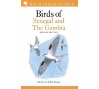 Nik Borrow Ron Field Guide to Birds of Senegal and The (Paperback) (US IMPORT)