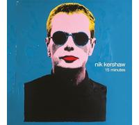Nik Kershaw - 15 Minutes - CD - V1111z