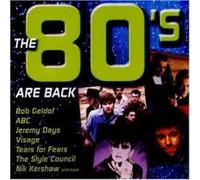 Nik Kershaw Black Curiosity Killed The Cat The Christians Soft Cell - 80s Pop Hits (CD Compilation, 15 Tracks, Various Artists) Nik Kershaw - The Riddle / The Style Council - Shout To The Top / Animotion - I Engineer / Visage - Fade To Grey / Camouflage - Love Is A Shield etc..